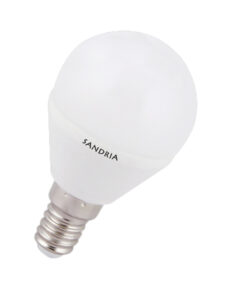 LED žárovka Sandy LED E14 B45 Sandria S1192 5W teplá bílá