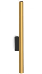 Nástěnné svítidlo Nowodvorski LASER I 8308 černo-zlatá