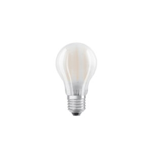 E27 stmívatelná LED lampa A60 opál 5W 470 lm 2700K