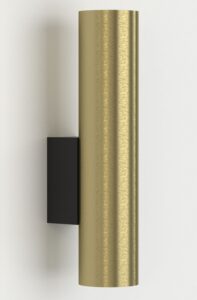 Nástěnné svítidlo Nowodvorski EYE WALL 8074 zlatá