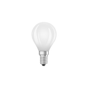 E14 stmívatelná LED lampa P45 matná 2,8 W 250 lm 2700K