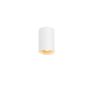 Designové nástěnné svítidlo bílé – Sabbir