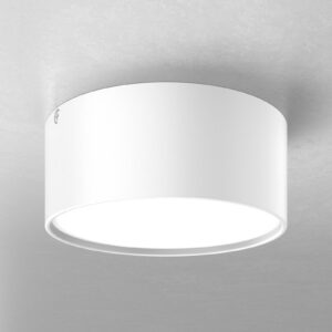 Mine - LED stropní svítidlo bílé, 14 cm