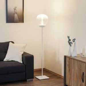 Artemide Empatia - designová stojací lampa s LED