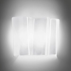 Artemide Logico Micro nástěnné světlo šířka 18,9cm