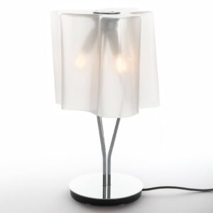 Artemide Logico stolní lampa 64 cm lesk/chrom