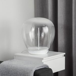 Artemide Empatia skleněná stolní lampa LED
