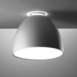 Artemide Nur Mini LED stropní světlo hliník
