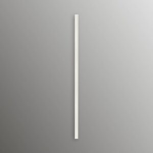 Prodlužovací tyč, bílá 120 cm