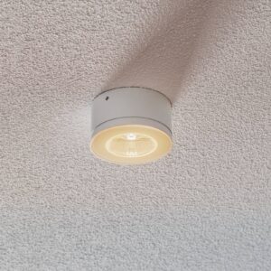 LED stropní spot Newton 35 - interiér a exteriér