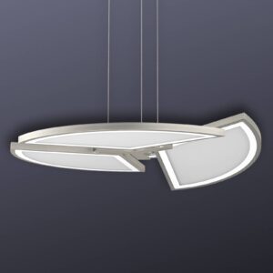 Flexibilně nastavitelné závěsné LED světlo Movil