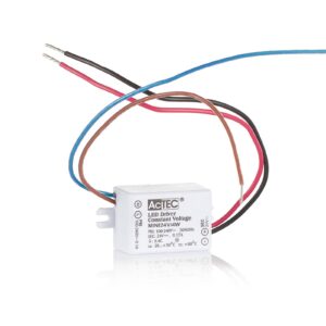AcTEC Mini LED ovladač CV 24V, 4W, IP65