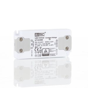 AcTEC Slim LED ovladač CV 12V, 6W