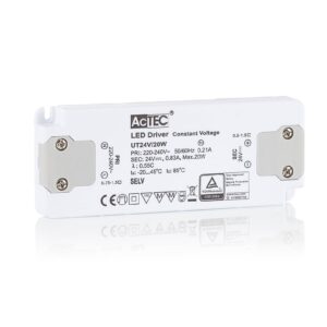 AcTEC Slim LED ovladač CV 24V, 20W