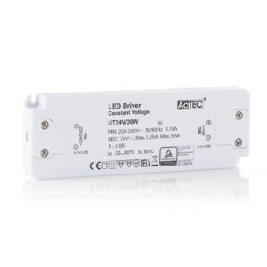 AcTEC Slim LED ovladač CV 24V, 30W