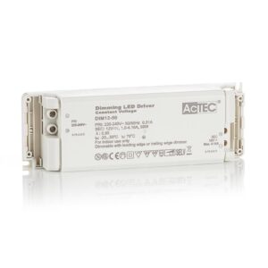 AcTEC DIM LED ovladač CV 12V, 50W, stmívatelný