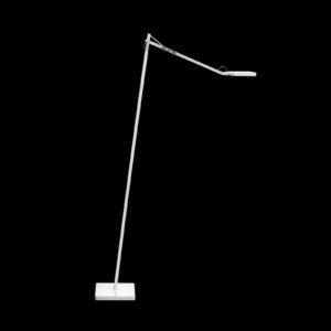 FLOS Kelvin LED - designová stojací lampa, bílá