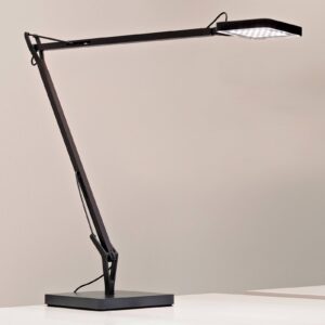 FLOS Kelvin - LED stolní lampa v antracitu