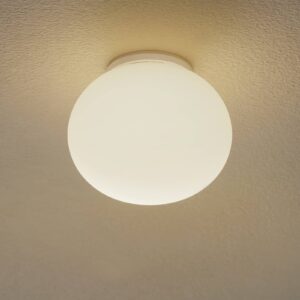 FLOS Mini Glo-Ball C/W - designové stropní světlo