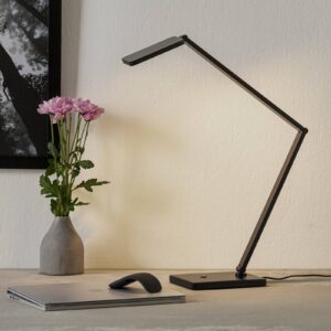 Nastavitelná LED stolní lampa Linus