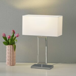 Helestra Enna 2 – stolní lampa, 53 cm