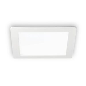 LED stropní světlo Groove square 16,8x16,8 cm