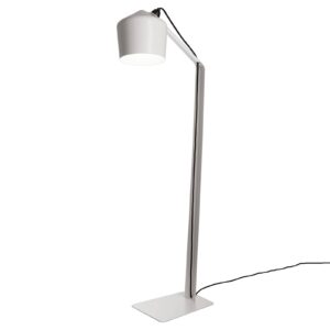 Innolux Pasila designová stojací lampa bílá