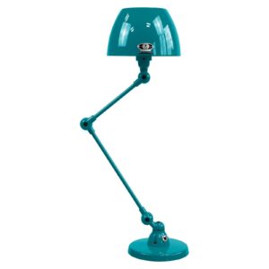 Jieldé Aicler AIC373 stolní lampa, oceánová modrá