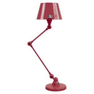 Jieldé Aicler AID373 stolní lampa, červená