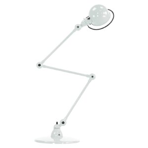 Jieldé Loft D9403 kloubová stojací lampa, bílá