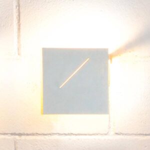 Knikerboker Des.agn – LED nástěnné světlo bílé
