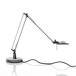 Luceplan Berenice stolní lampa 13,5cm, hliník
