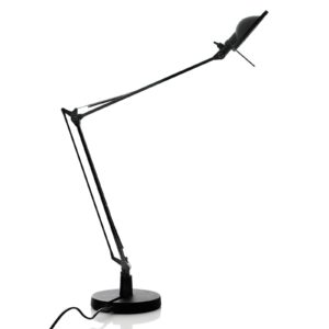Luceplan Berenice stolní lampa 13,5cm, černá