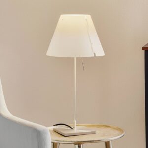 Luceplan Costanzina LED stolní lampa Al