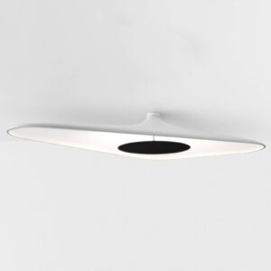 Luceplan Soleil Noir LED stropní svítidlo