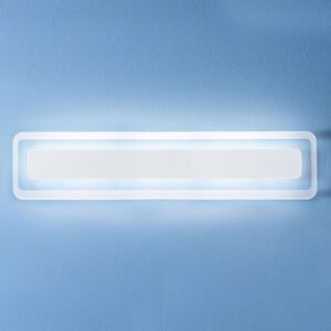 LED nástěnné světlo Antille bílá 61,4 cm