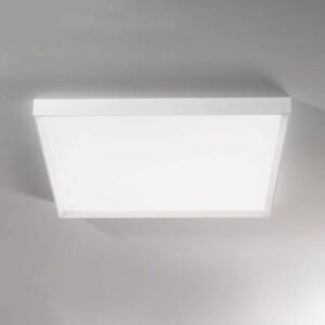 LED stropní světlo Tara maxi, 74 cm x 74 cm
