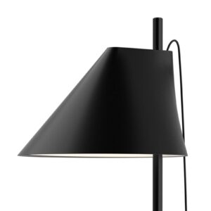 Louis Poulsen Yuh stojací lampa LED, černá