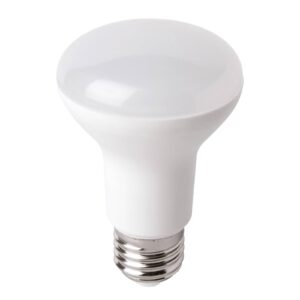 LED reflektor E27 R63 7,5W, teplá bílá