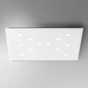 ICONE Slim ploché LED stropní svítidlo