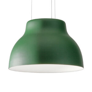 Martinelli Luce Cicala LED závěsné světlo, zelená