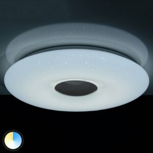 Verona - felxibilní LED stropní svítidlo ovládání
