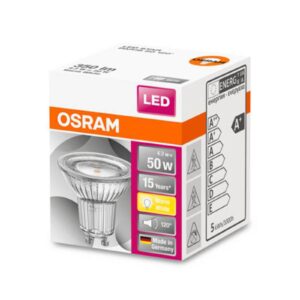 OSRAM LED reflektor Star GU10 4