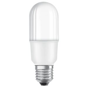 OSRAM LED trubková žárovka Star E27 8W teplá bílá