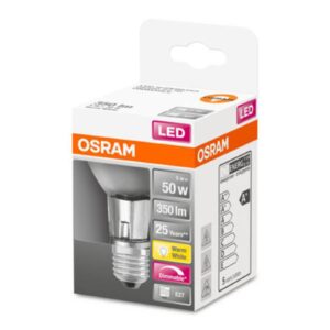 OSRAM LED žárovka E27 6,4W PAR20 2 700 K stmívací