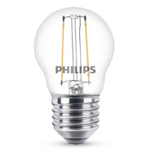 Philips E27 2W 827 LED žárovka