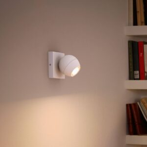 Philips Hue Buckram LED spot bílý se stmívačem