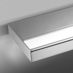 LED nástěnné světlo koupelny Prim IP20 60cm chrom