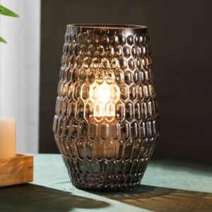 Pauleen Crystal Sparkle stolní lampa ze skla
