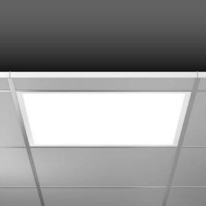 RZB Sidelite Eco LED panel 4-step 59,5cm 38W 840